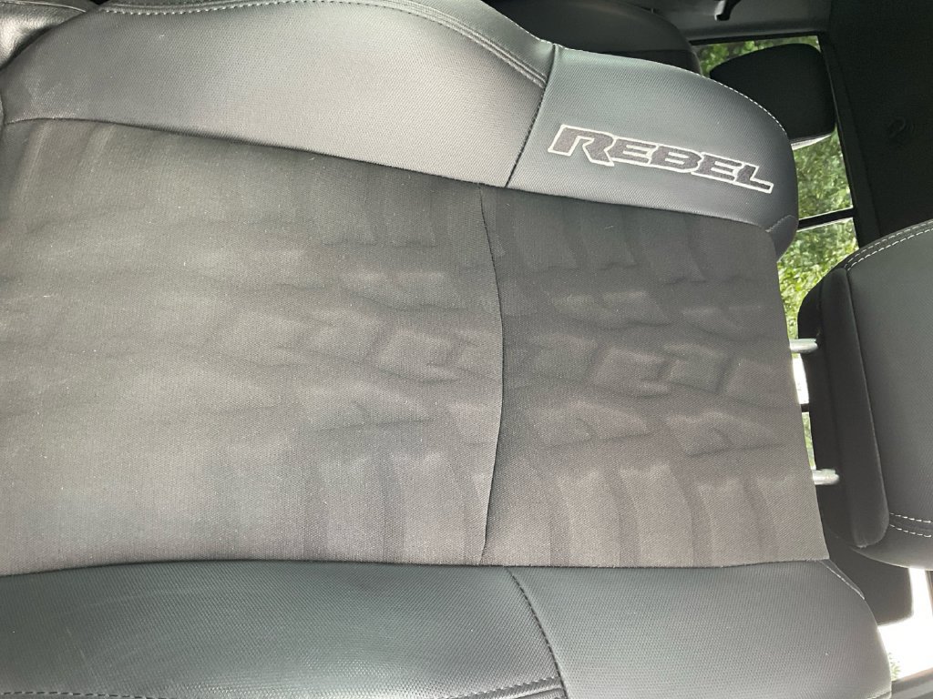 Used 2017 RAM 1500 Rebel w/ Luxury Group AWD/4WD image 31
