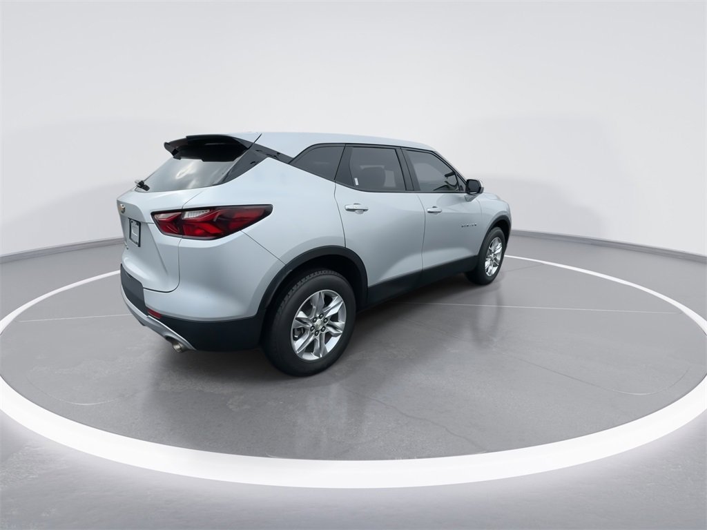 Used 2021 Chevrolet Blazer LT image 8