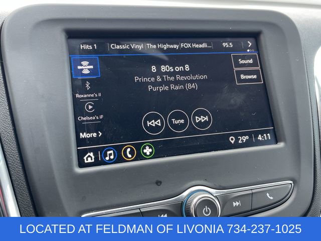 Used 2024 Chevrolet Equinox LT w/ LPO, Floor Liner Package image 13