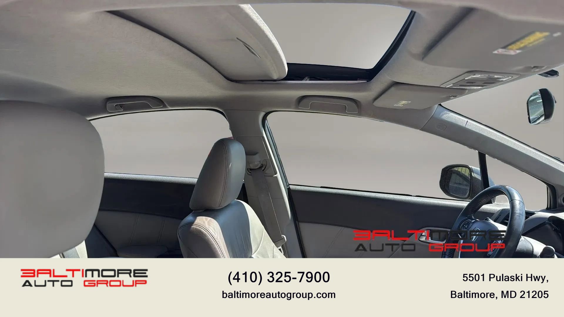 Used 2012 Honda Civic EX-L image 20