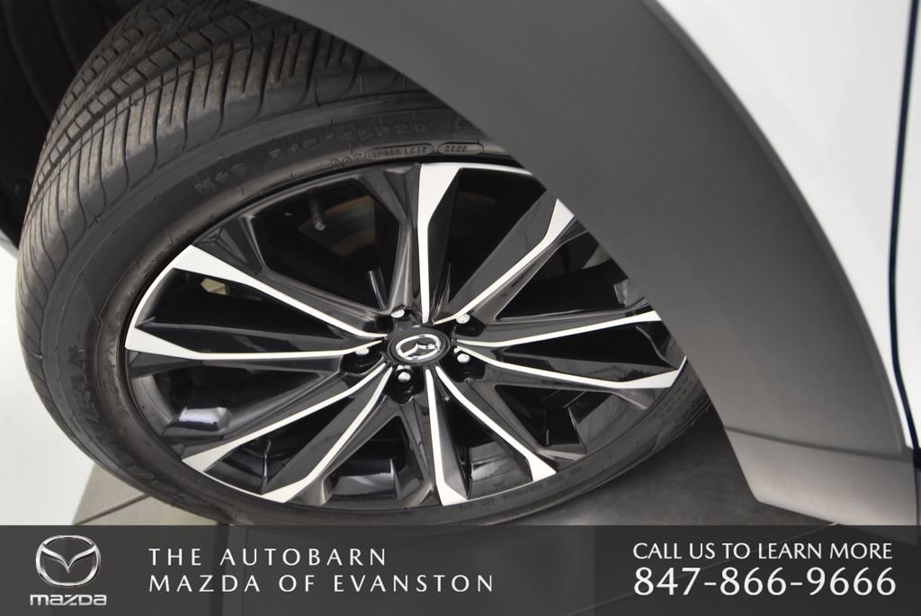 Certified 2025 MAZDA CX-50 2.5 Turbo w/ Premium Plus Pkg image 37