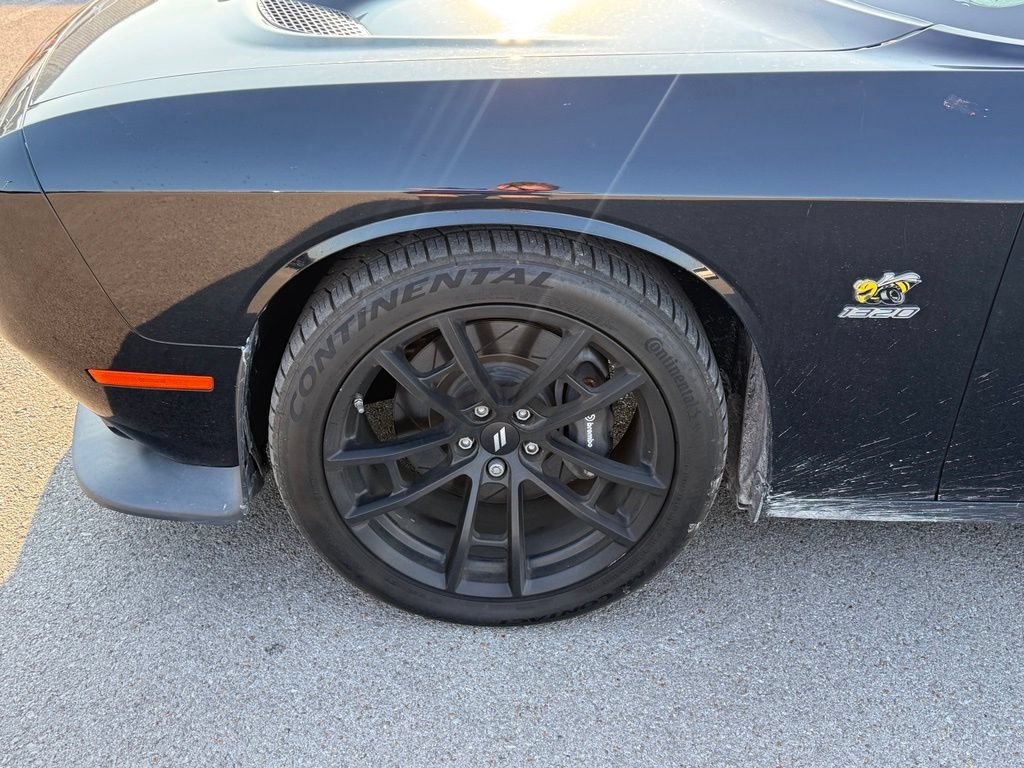 Used 2019 Dodge Challenger R/T Scat Pack w/ 1320 Drag Pack RWD image 21