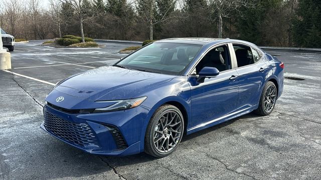 New 2026 Toyota Camry XSE w/ Premium Plus Package image 2