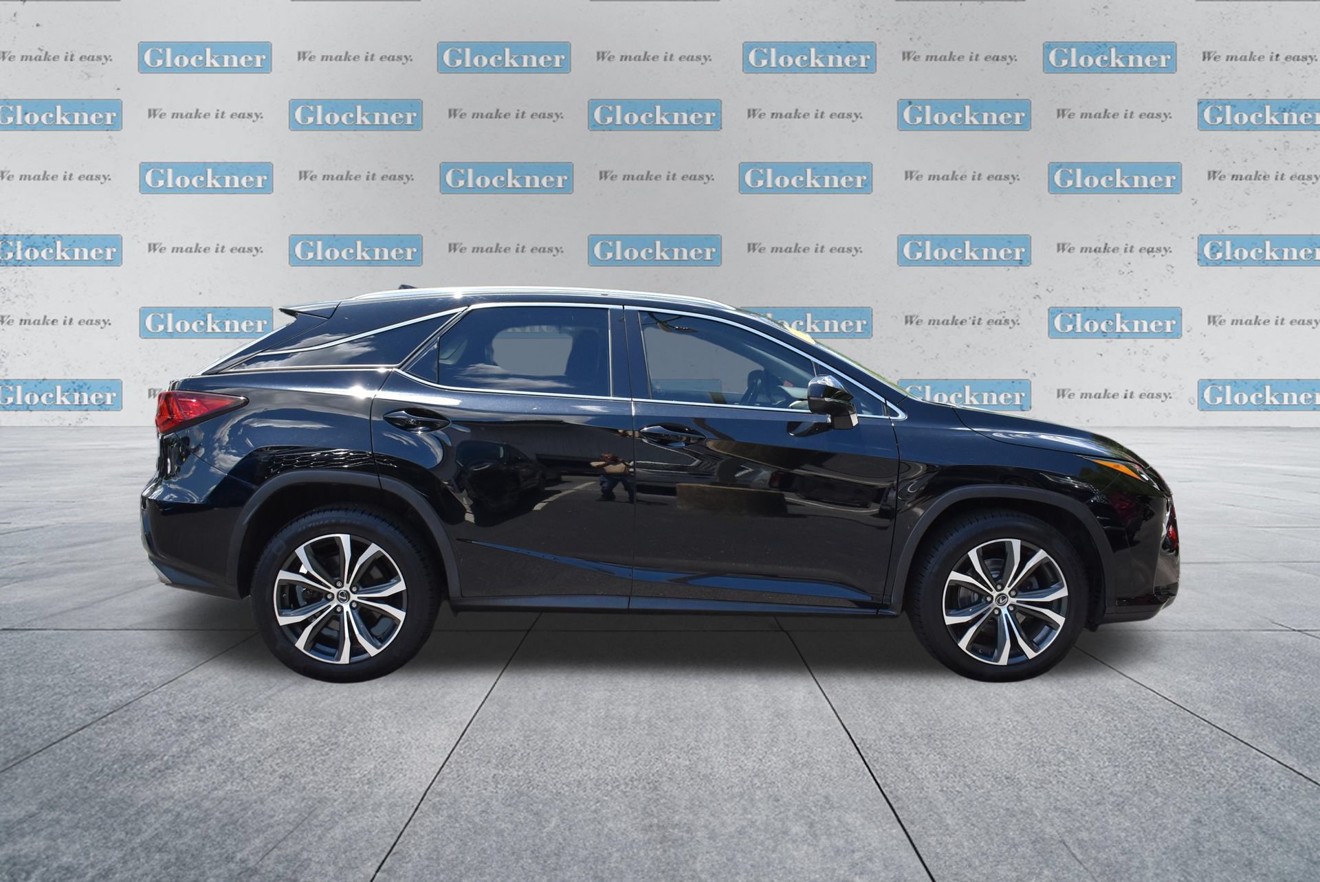 Used 2019 Lexus RX 350 AWD w/ Navigation Package image 4