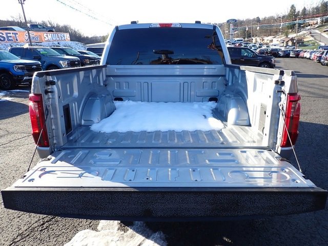 Certified 2025 Ford F150 STX w/ Equipment Group 200A image 8