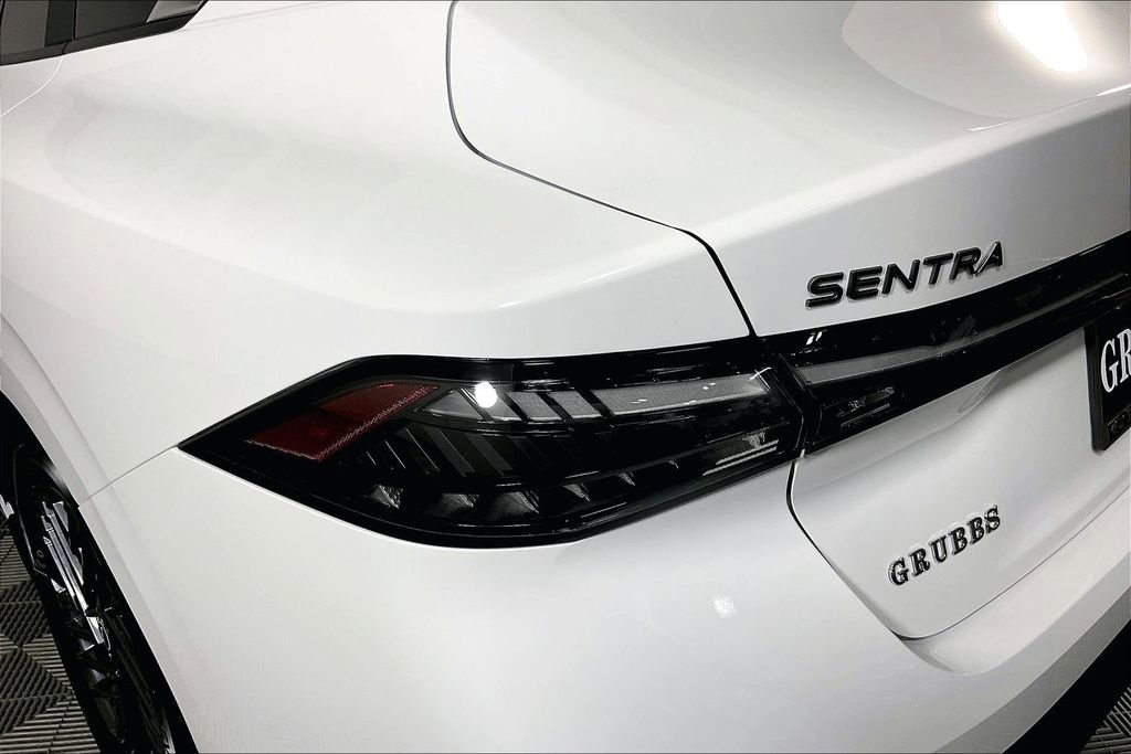 New 2026 Nissan Sentra SV w/ SV Convenience Package image 38