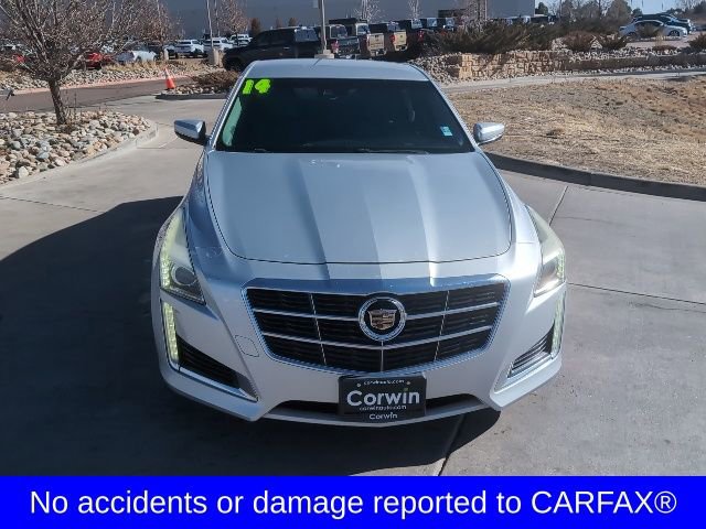 Used 2014 Cadillac CTS Luxury image 2
