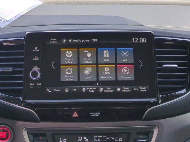 New 2026 Honda Ridgeline RTL image 16