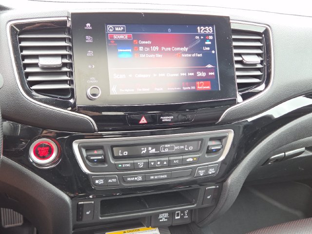 Used 2023 Honda Ridgeline Black Edition image 31