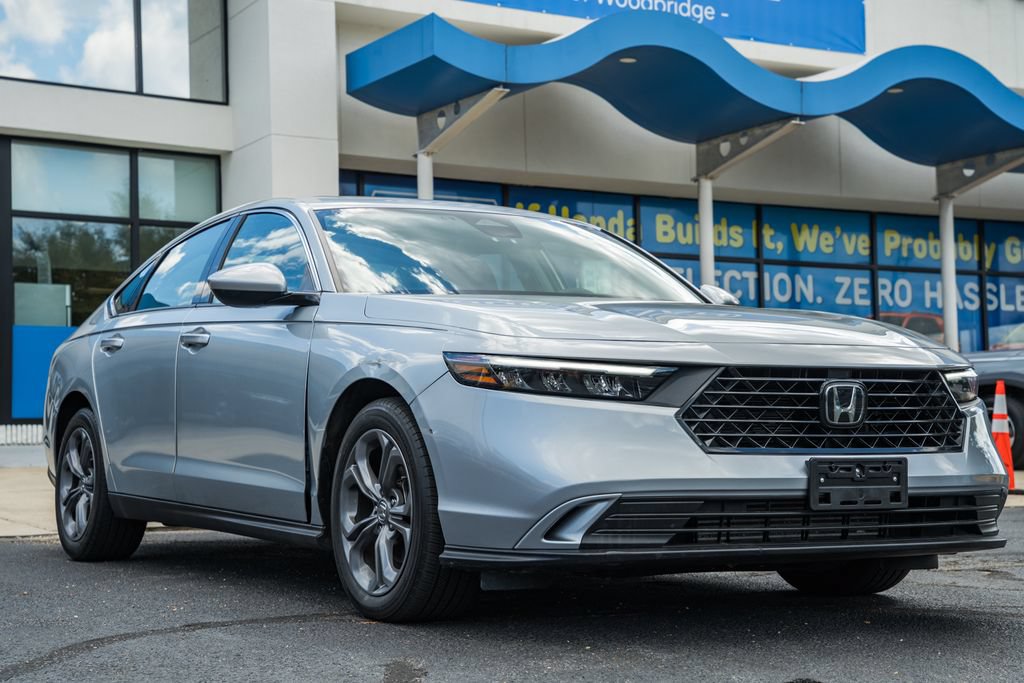 Used 2024 Honda Accord EX image 1