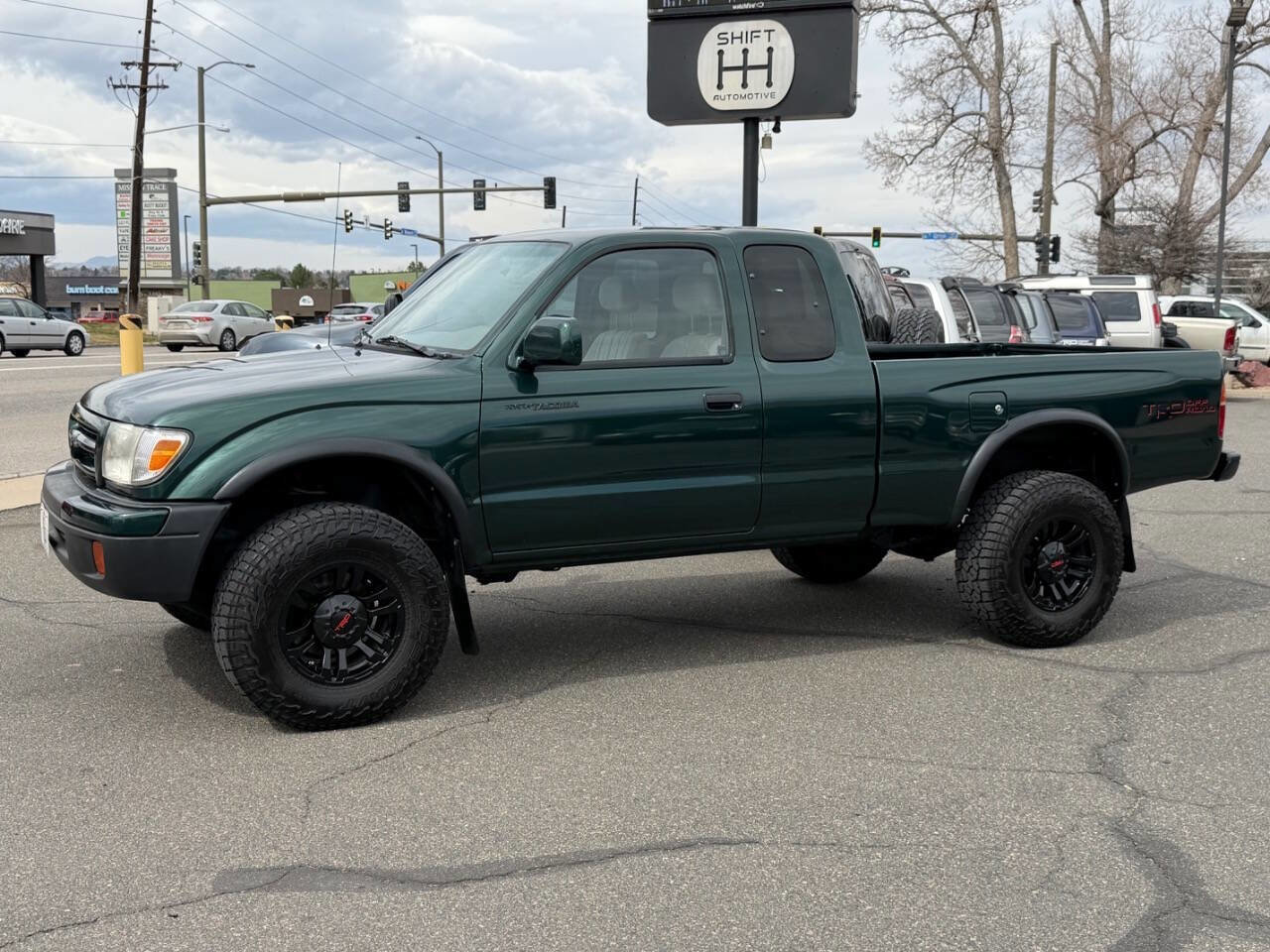Used 2000 Toyota Tacoma 4x4 Xtracab image 5
