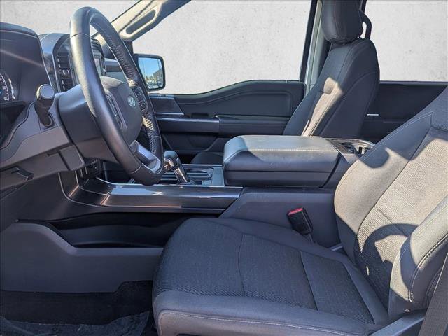 Used 2021 Ford F150 XLT w/ Equipment Group 302A High image 15