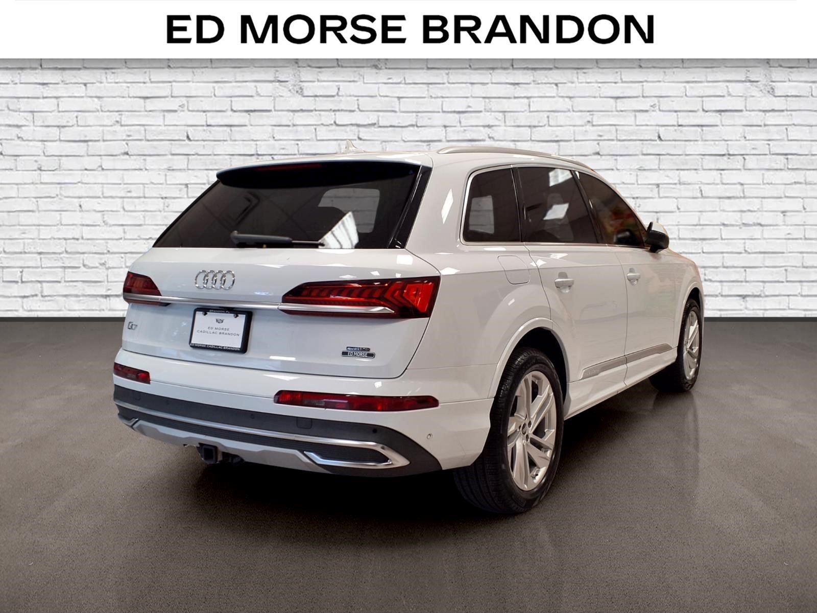 Used 2023 Audi Q7 3.0T Premium Plus AWD/4WD image 5