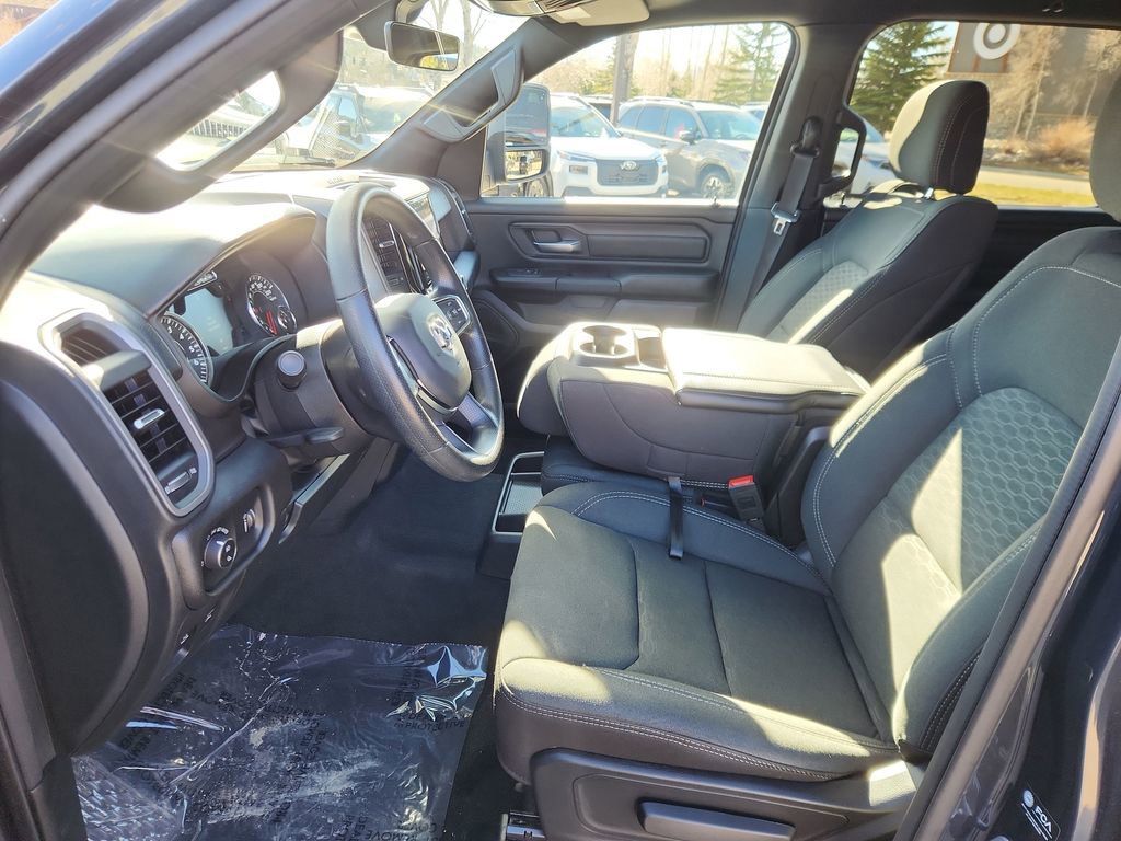 Used 2025 RAM 1500 Classic Warlock image 10