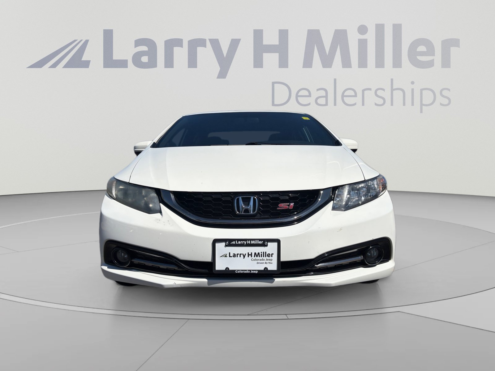 Used 2014 Honda Civic Si image 8
