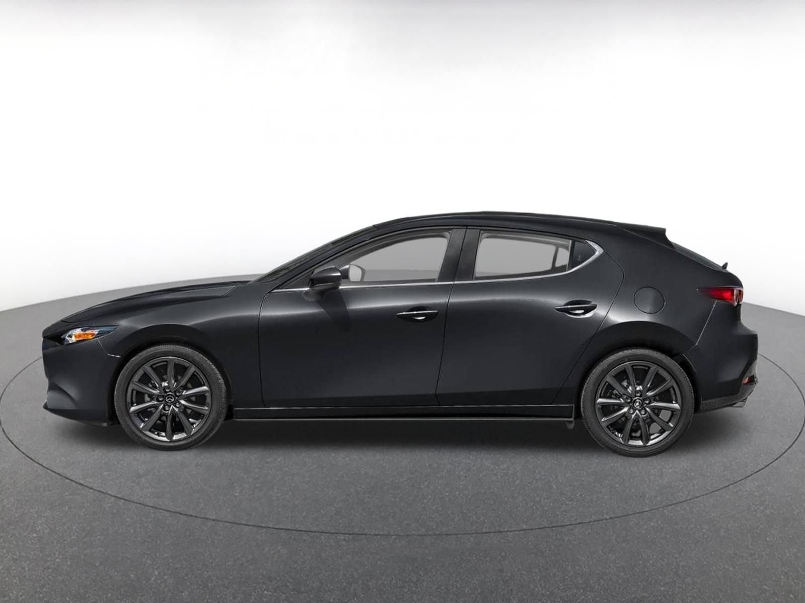Used 2026 MAZDA MAZDA3 s FWD image 7