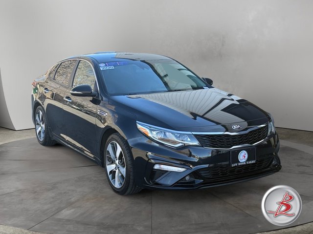 Used 2020 Kia Optima S image 1