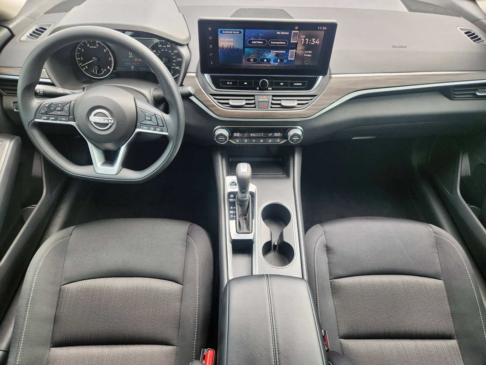 Certified 2025 Nissan Altima 2.5 SV w/ SV Special Edition Package FWD image 29