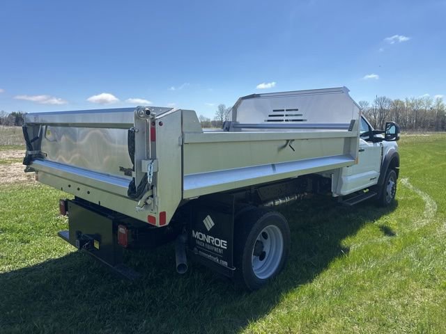 New 2026 Ford F550 4x4 Regular Cab Super Duty image 5