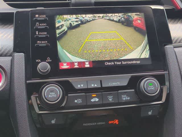 Used 2020 Honda Civic Si image 28