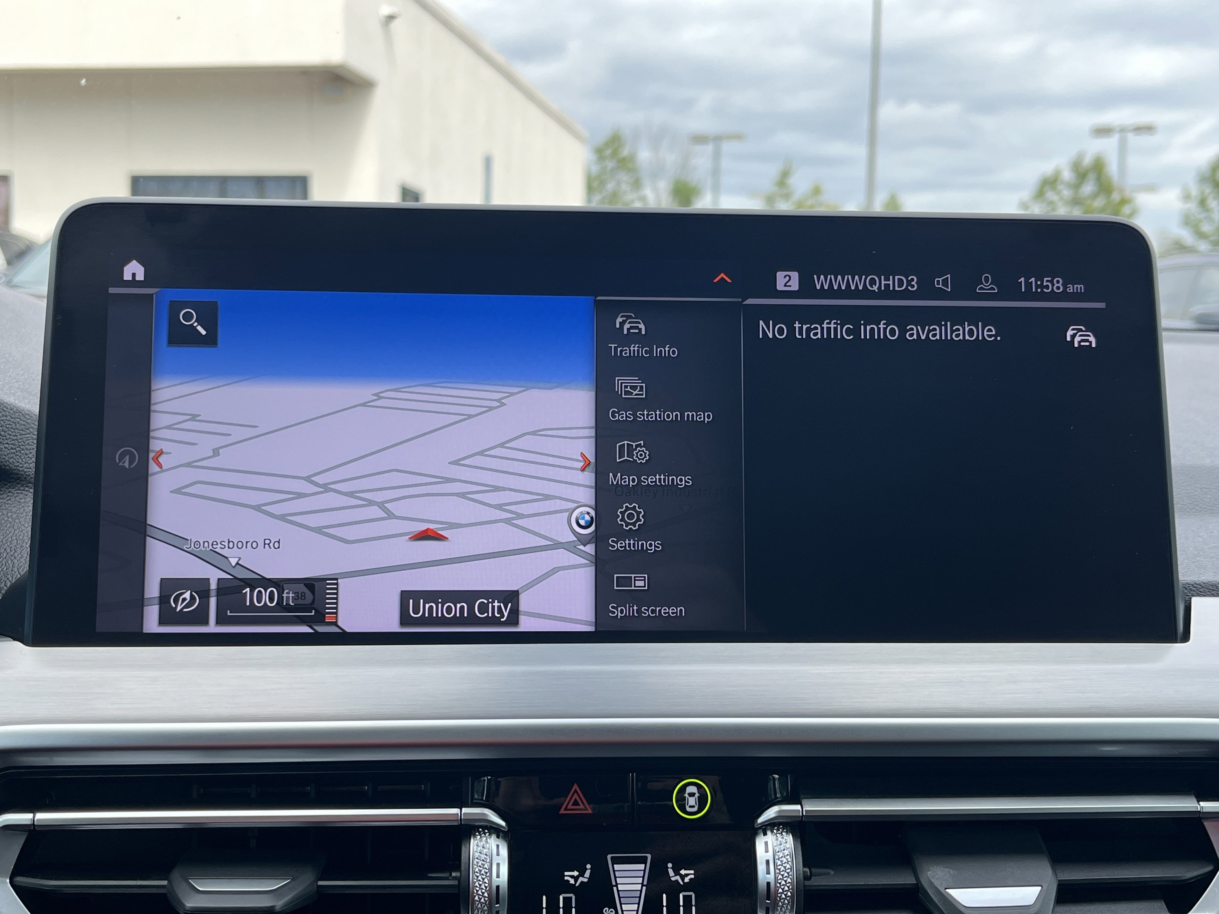 Used 2025 BMW X4 xDrive30i image 5