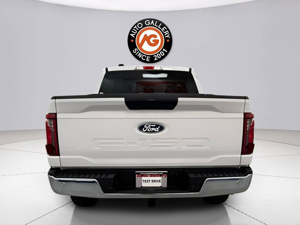 Used 2025 Ford F150 XLT w/ Equipment Group 301A Standard image 6