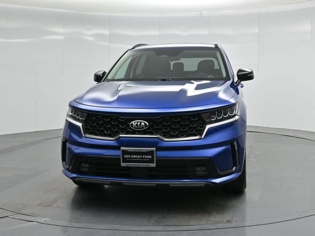 Used 2021 Kia Sorento EX image 58