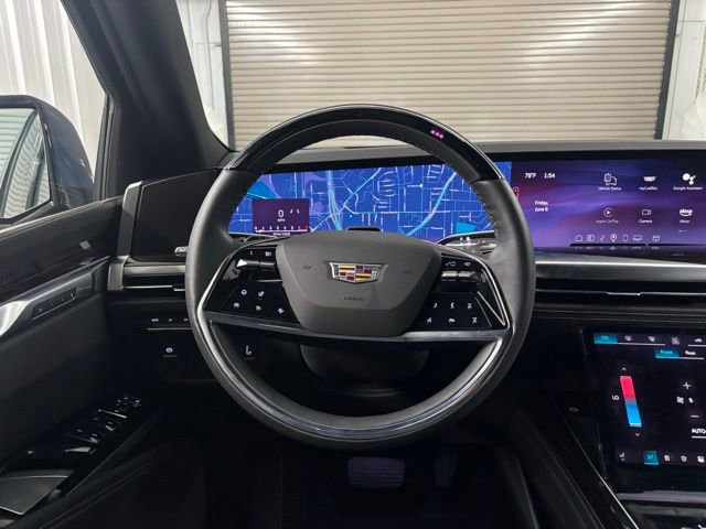 Certified 2025 Cadillac Escalade Luxury image 31