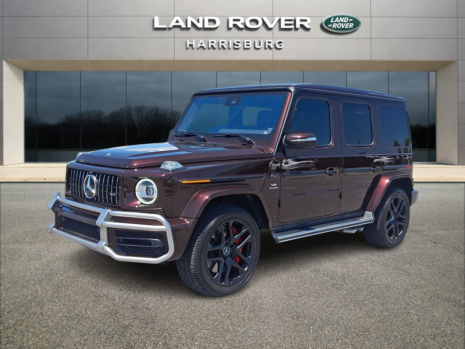 Used 2020 Mercedes-Benz G 63 AMG 4MATIC image 1