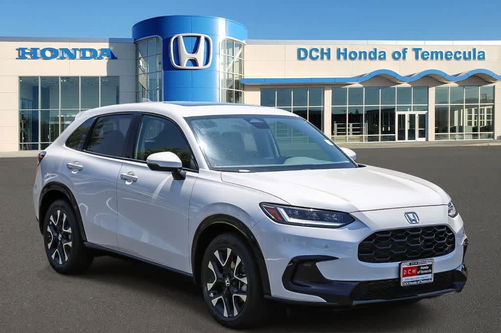 New 2027 Honda HR-V EX-L image 3