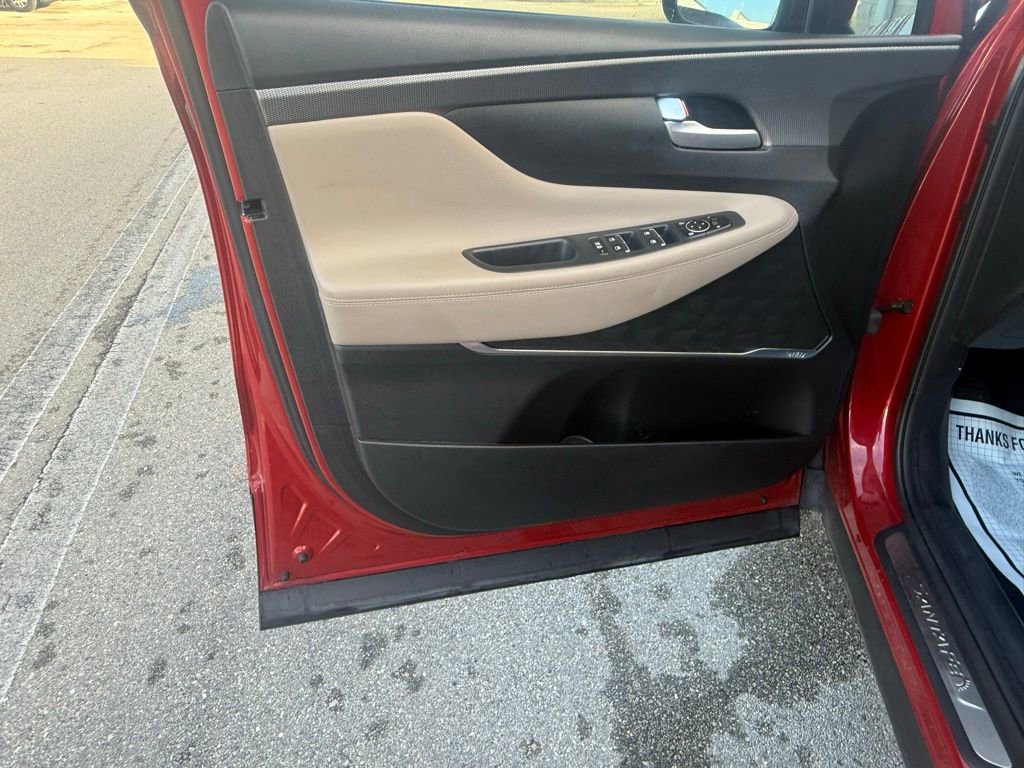 Used 2019 Hyundai Santa Fe Limited w/ Cargo Package image 29