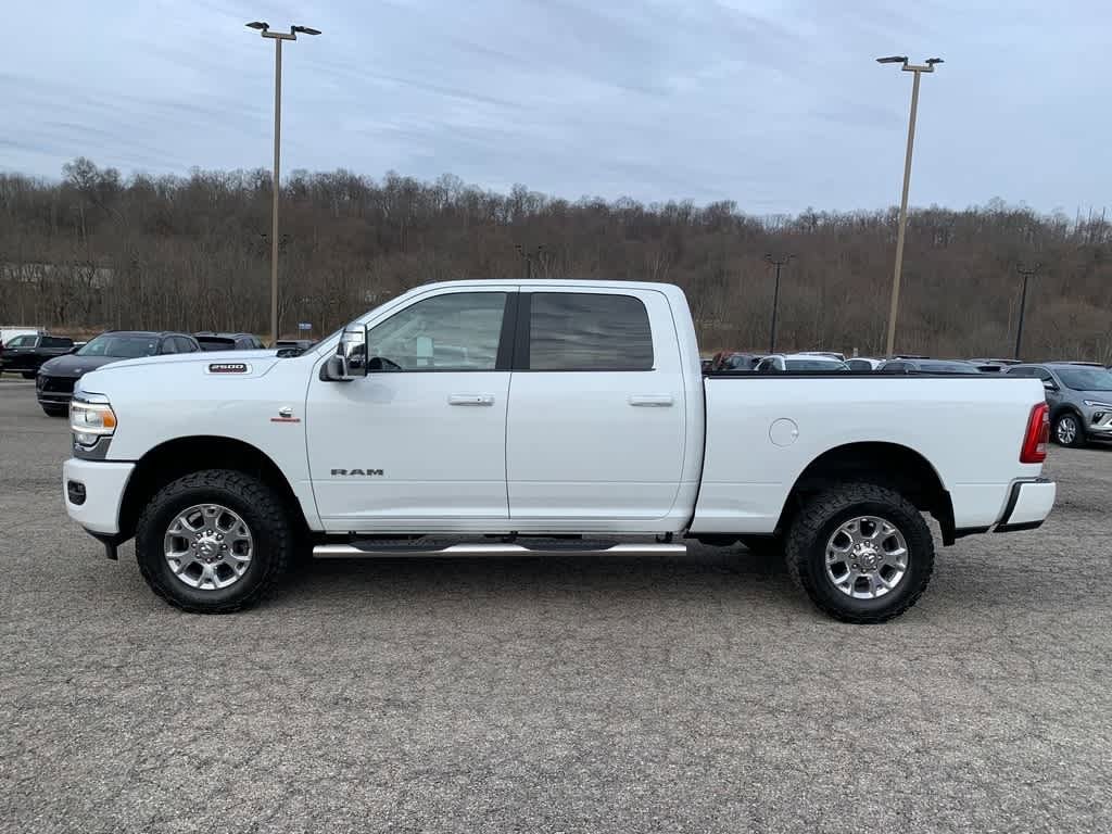 Used 2023 RAM 2500 Laramie AWD/4WD image 2