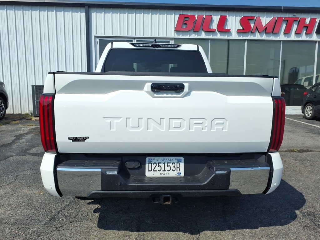 Used 2022 Toyota Tundra SR5 RWD image 6