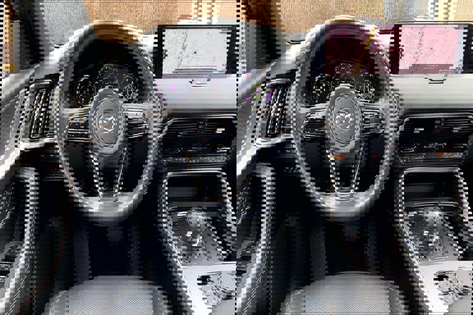 Used 2024 MAZDA CX-90 Plug-In Hybrid w/ Premium Plus image 6