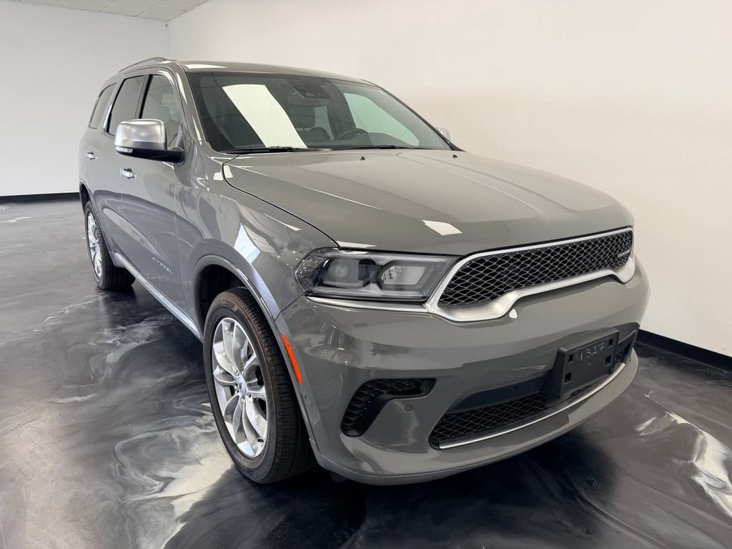 Used 2024 Dodge Durango Citadel AWD/4WD image 28