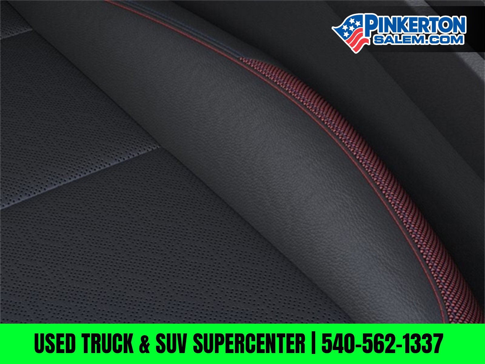 New 2026 Chevrolet Equinox RS w/ Convenience Package III image 21