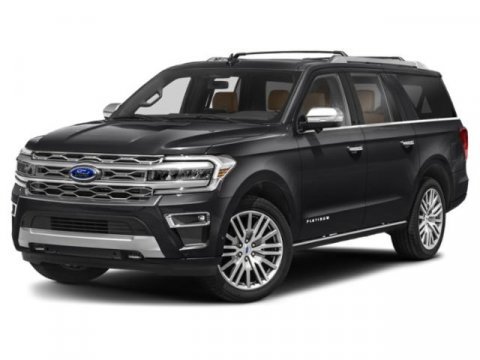 Certified 2022 Ford Expedition Max Platinum