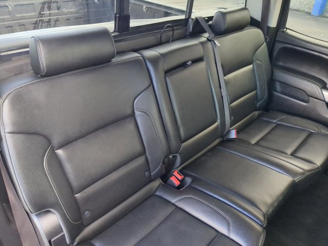 Used 2017 Chevrolet Silverado 1500 LTZ Z71 w/ LTZ Plus Package image 27