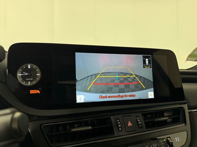 New 2025 Lexus ES 350 w/ Premium Package image 19