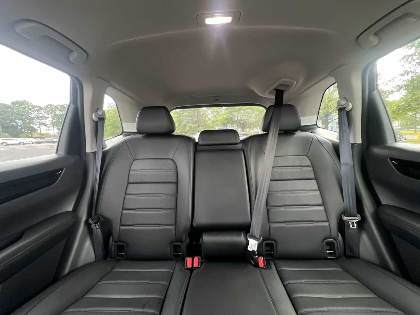 Certified 2026 Honda CR-V EX-L image 25
