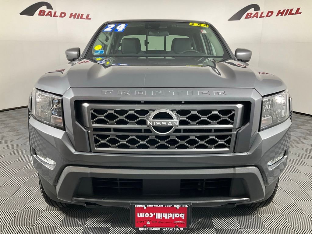 Used 2024 Nissan Frontier SV w/ Technology Package video 2