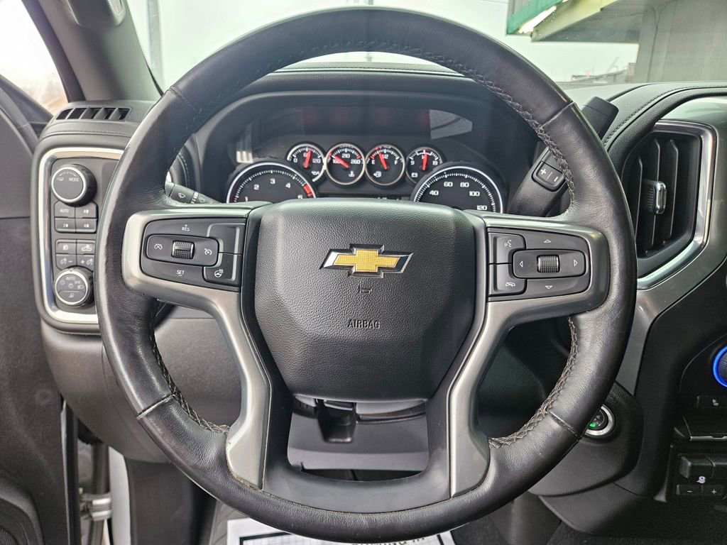 Used 2023 Chevrolet Silverado 2500 LTZ image 26