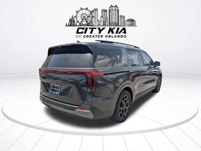Certified 2026 Kia Carnival SX Prestige FWD image 5