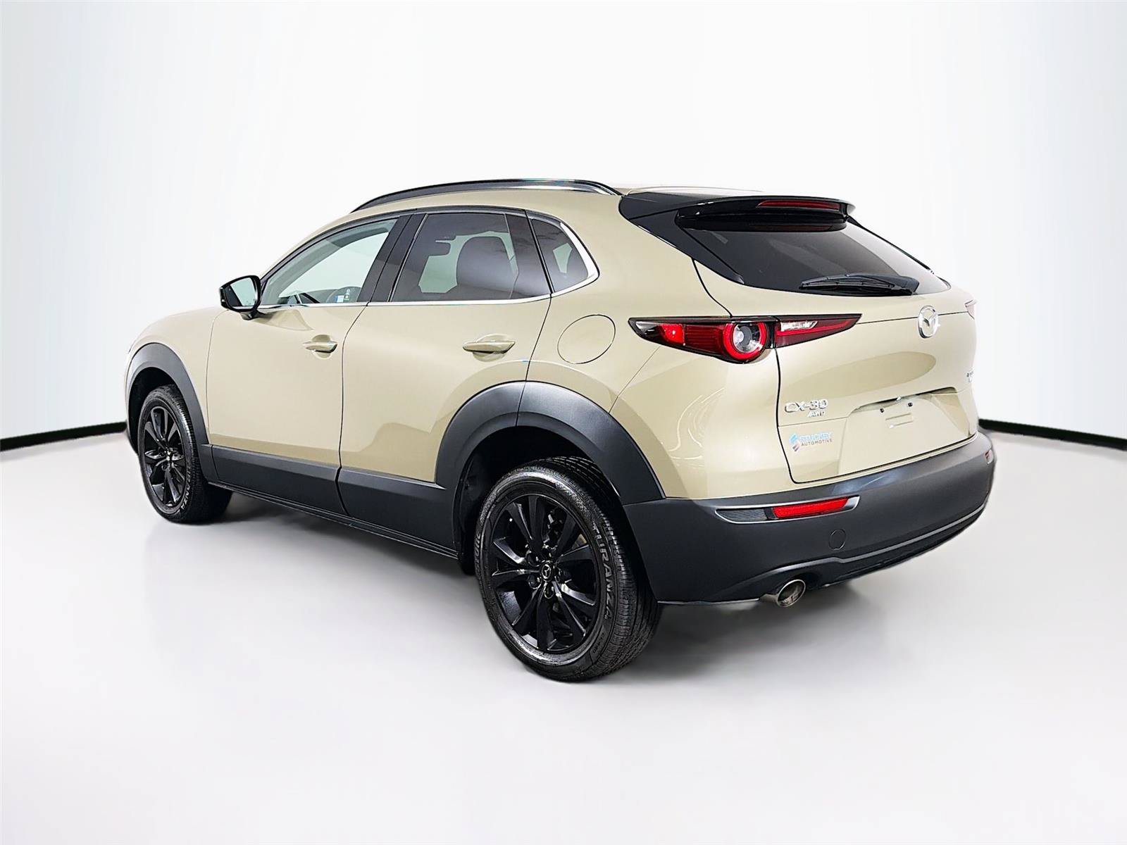 Used 2025 MAZDA CX-30 Carbon AWD/4WD image 9