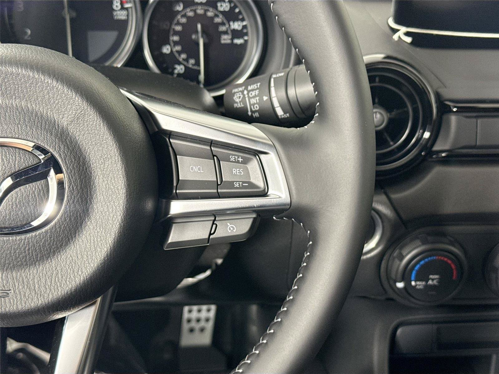 New 2026 MAZDA MX-5 Miata Club w/ Interior Package RWD image 20