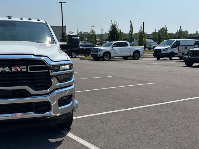New 2027 RAM 3500 Tradesman w/ Chrome Appearance Group A AWD/4WD image 41