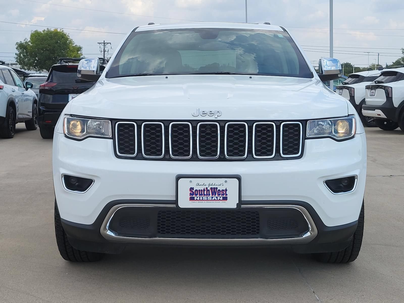 Used 2019 Jeep Grand Cherokee Limited RWD video 2