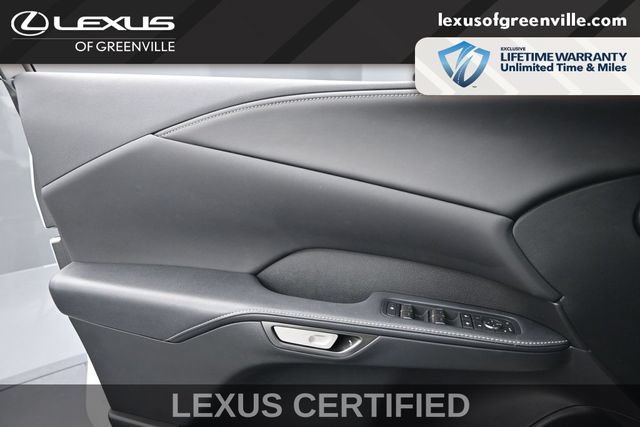 Certified 2024 Lexus RX 350 Premium Plus w/ Convenience Package FWD image 16