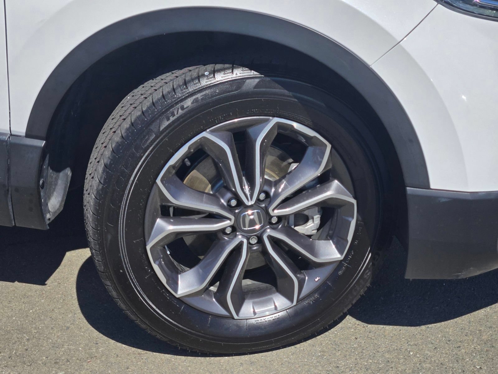 Used 2022 Honda CR-V EX-L image 9