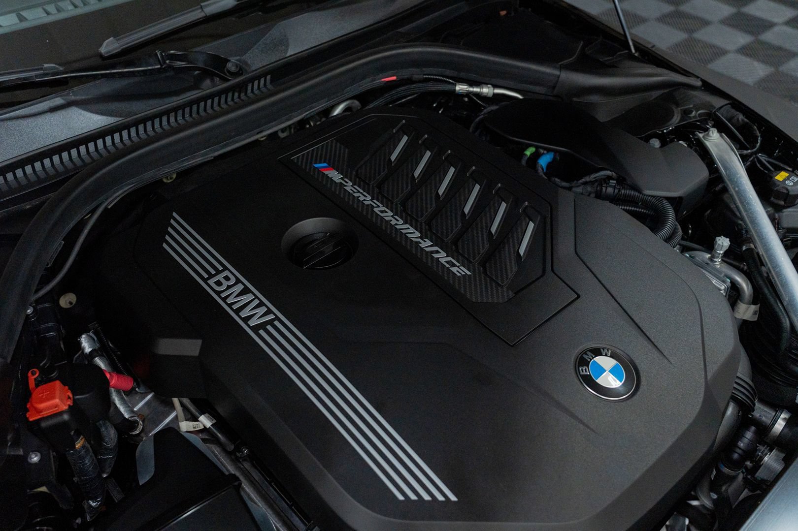 Used 2020 BMW Z4 M40i w/ Executive Package RWD image 42